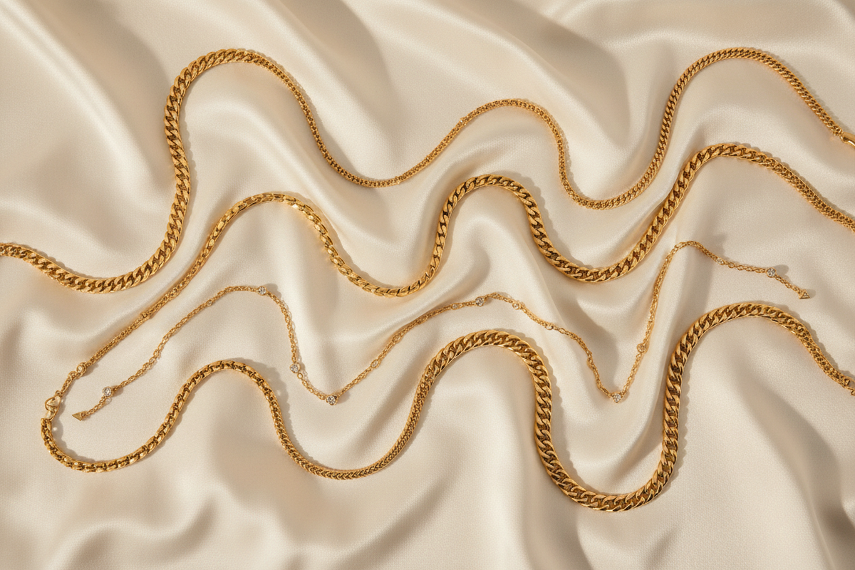 Necklaces