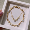 Flory Set - White