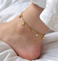 Simple anklet