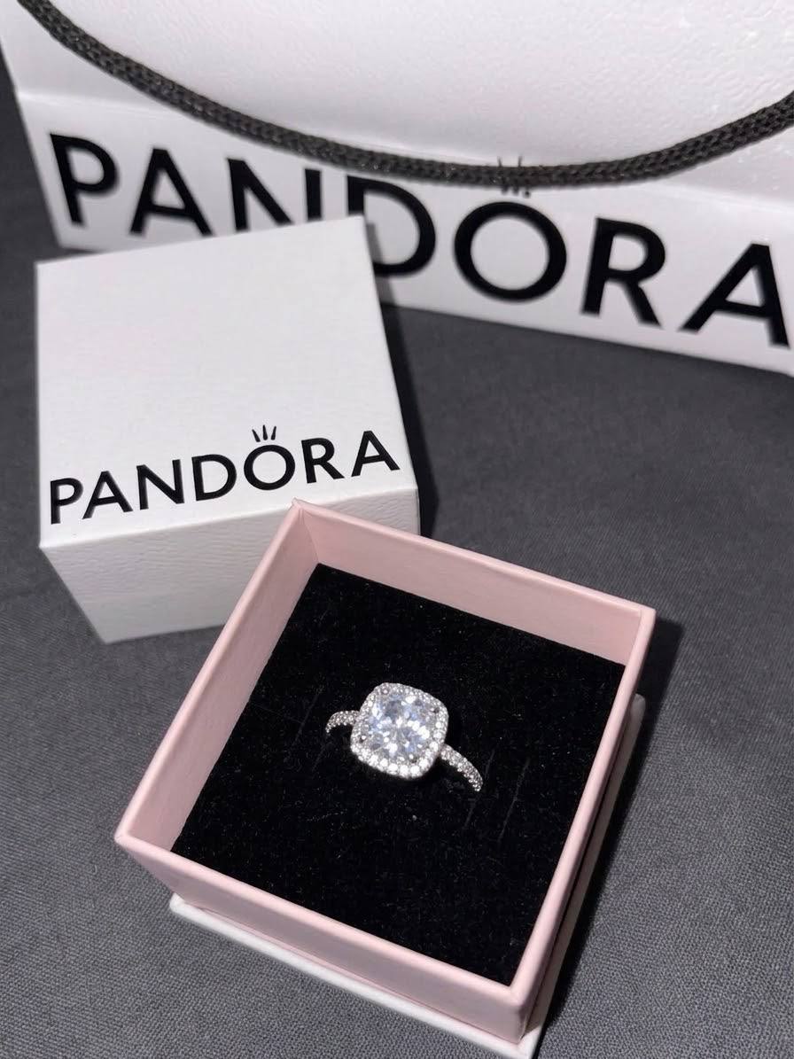 Pandora rings