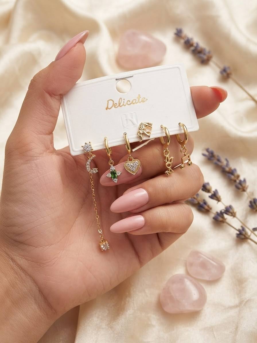 Earrings set