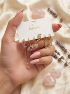 Earrings set