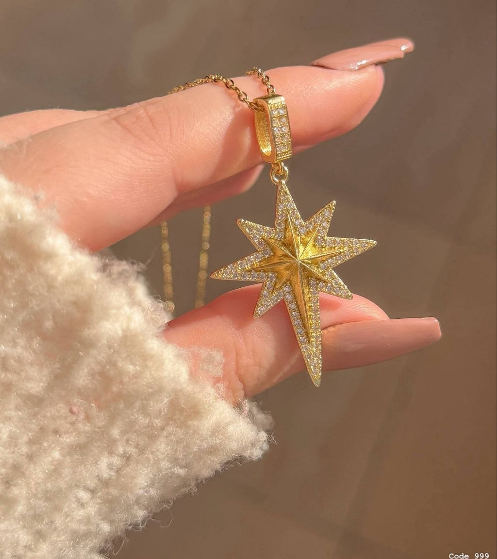 Star Necklace ✨