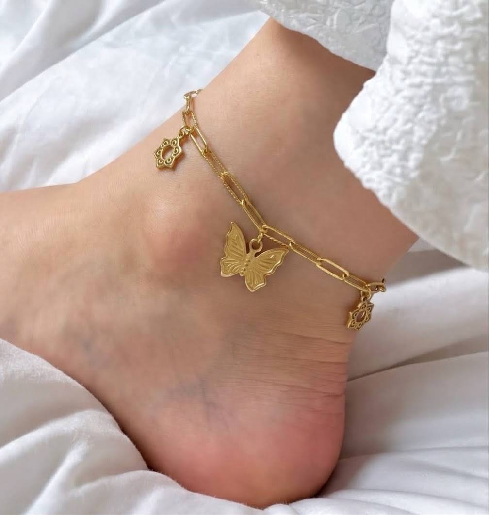 Dai anklet ✨