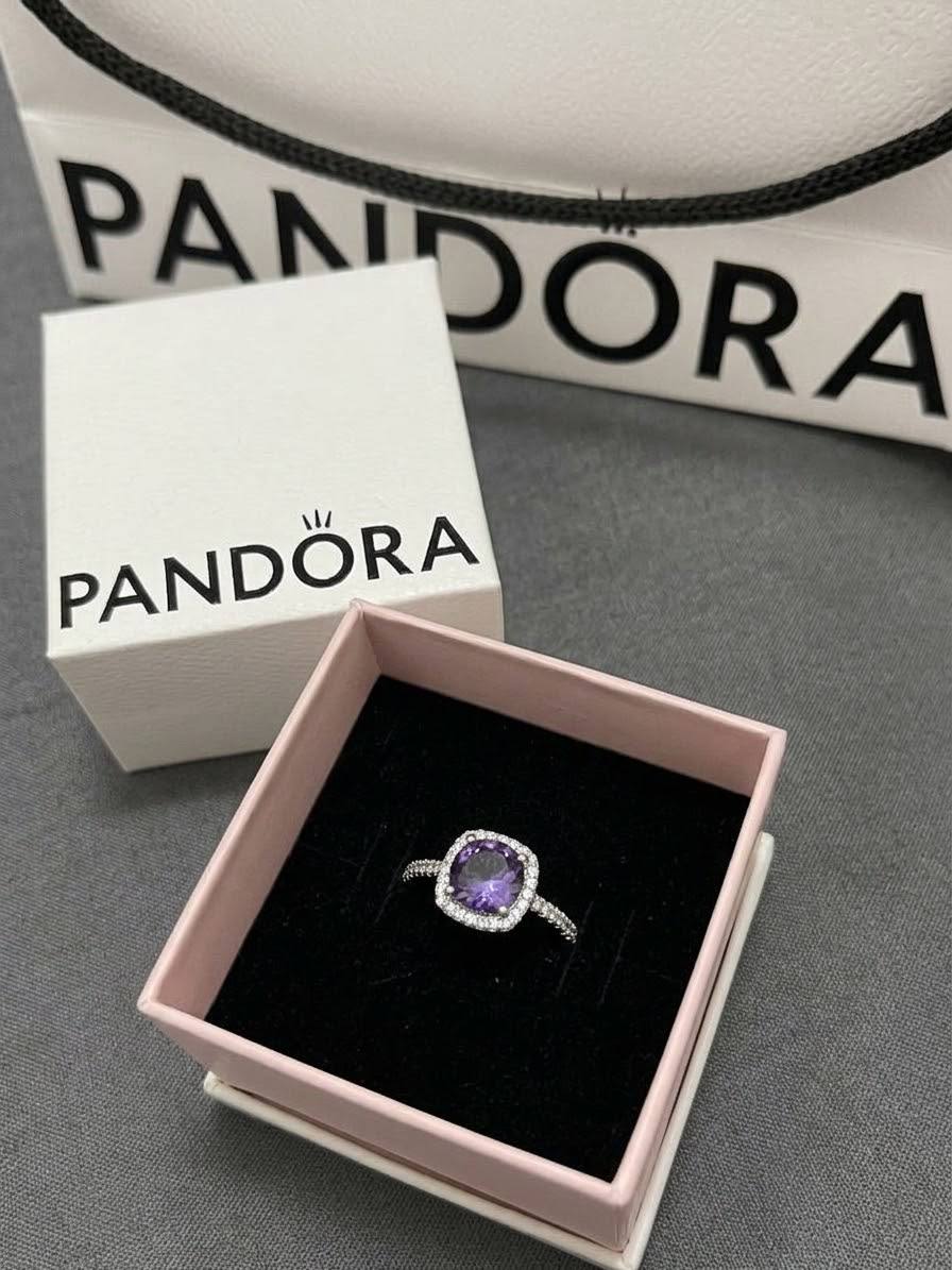 Pandora rings