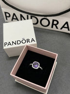 Pandora rings