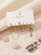Earrings set