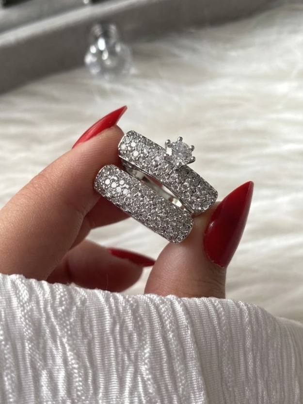 Wedding ring 💍