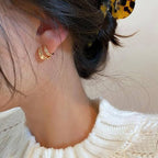 Small earrings