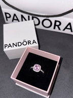 Pandora rings