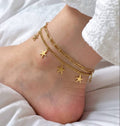 Double anklet