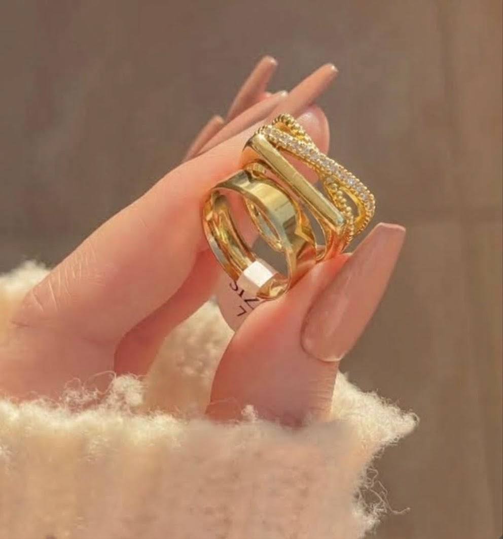 Wedding ring✨