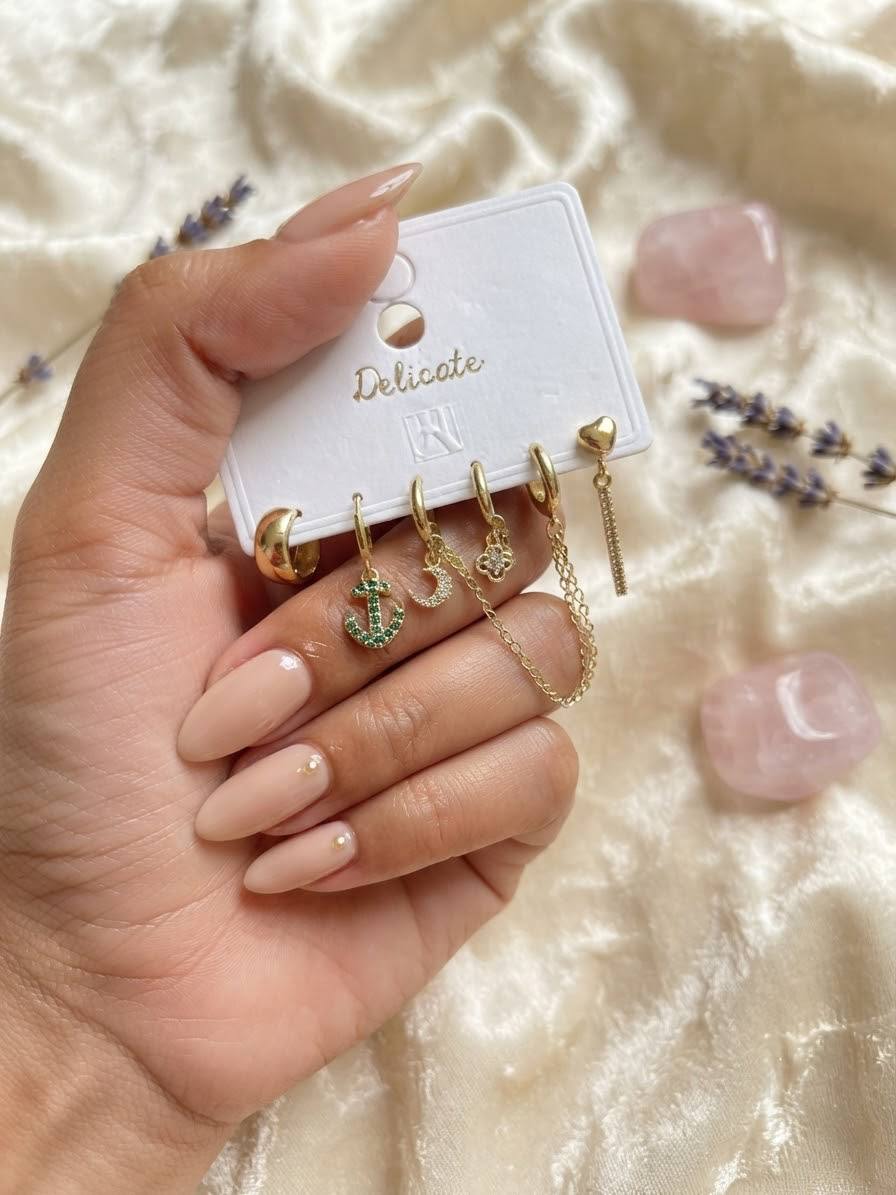 Earrings set