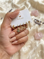 Earrings set