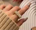 Gold plated ring ✨