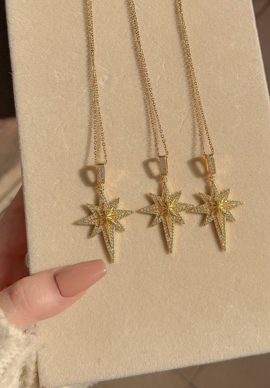 Star Necklace ✨