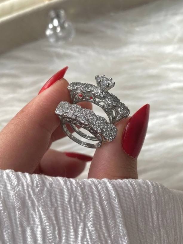 Wedding ring ✨