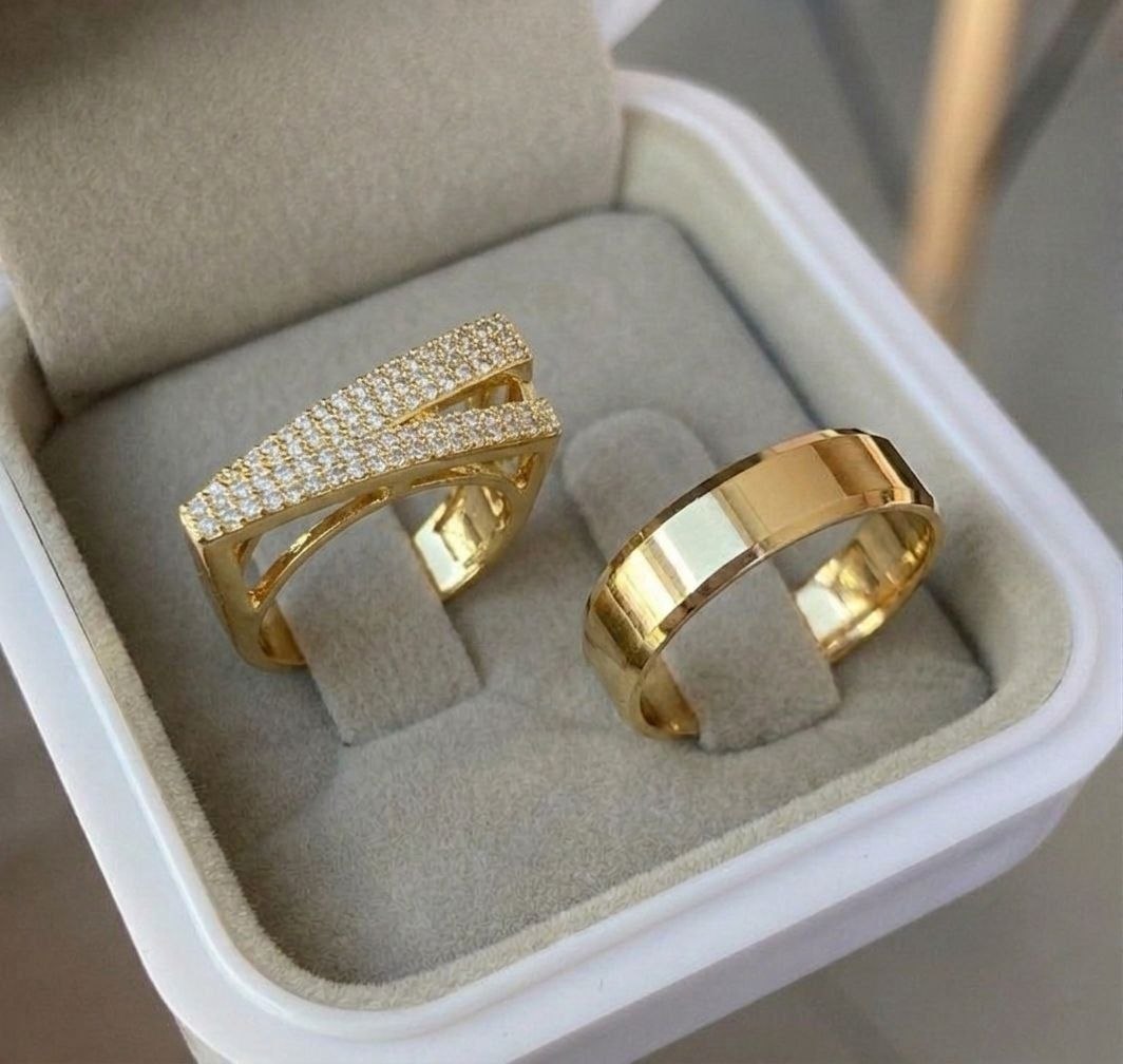 Wedding rings