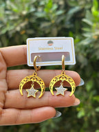 Chic earrings