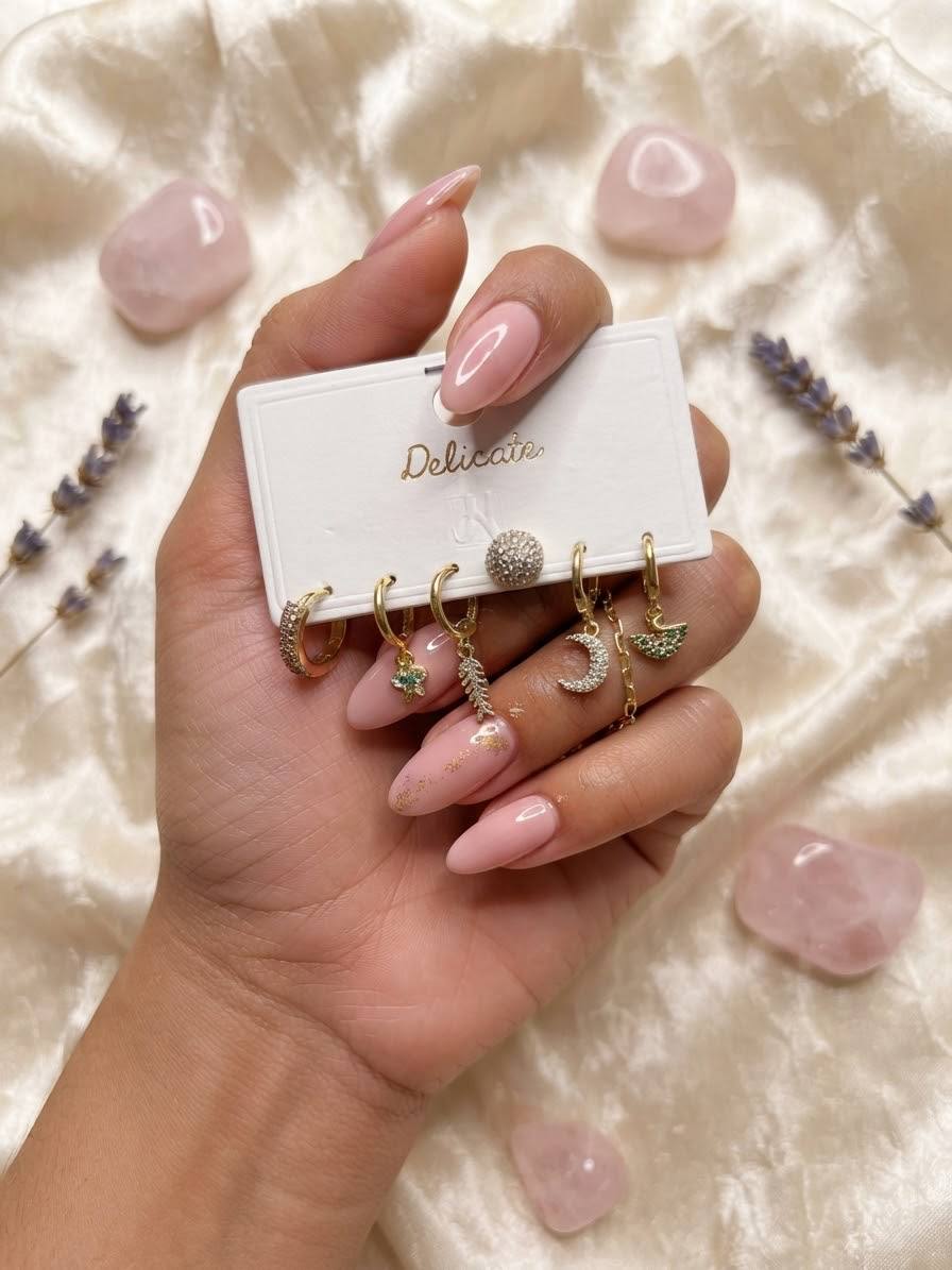 Earrings set