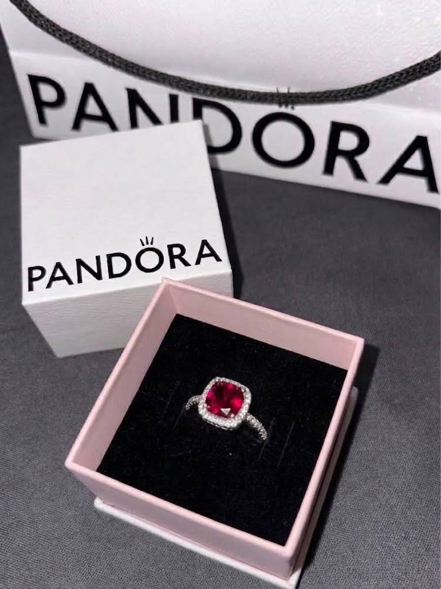 Pandora rings