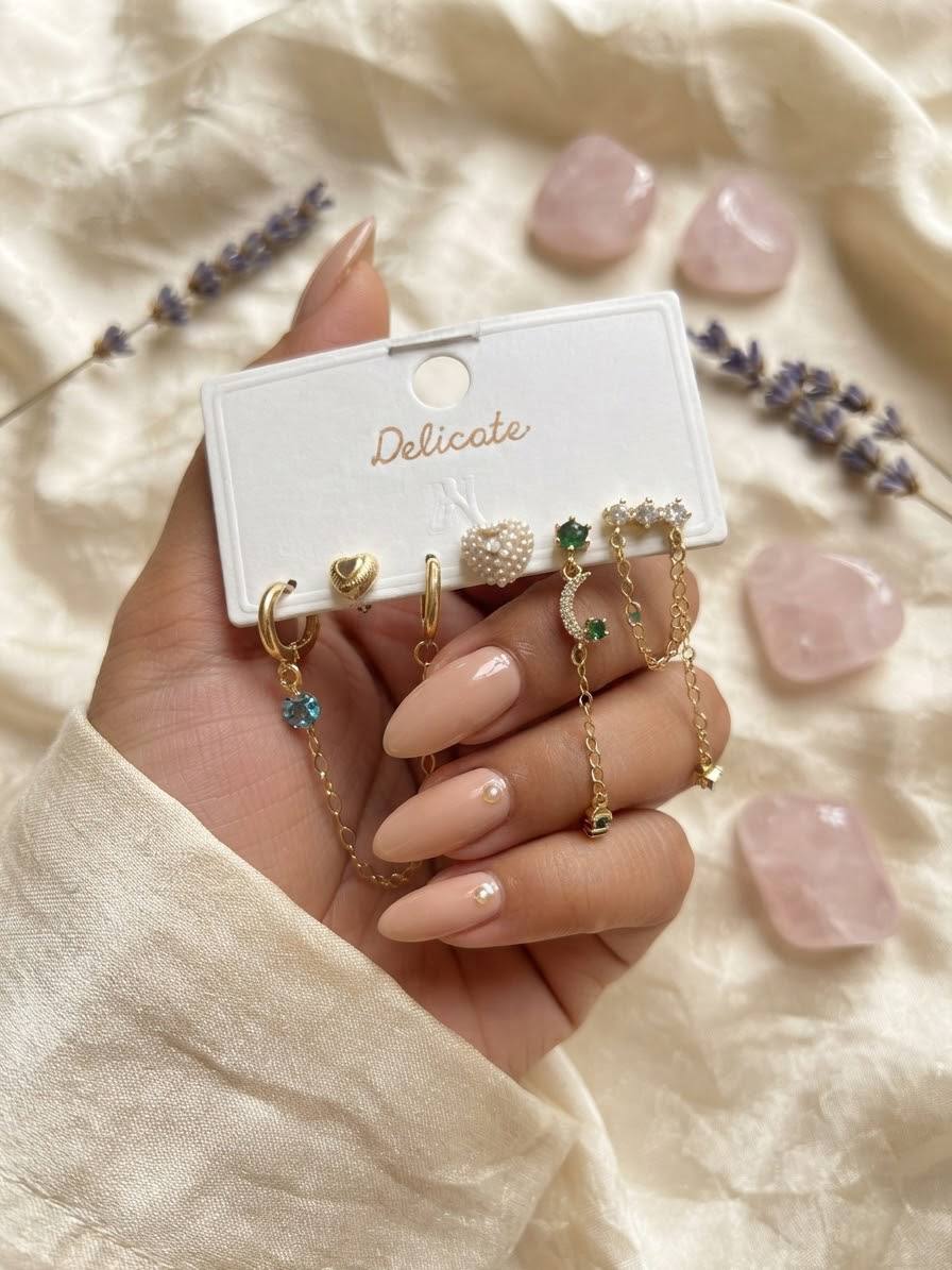 Earrings set
