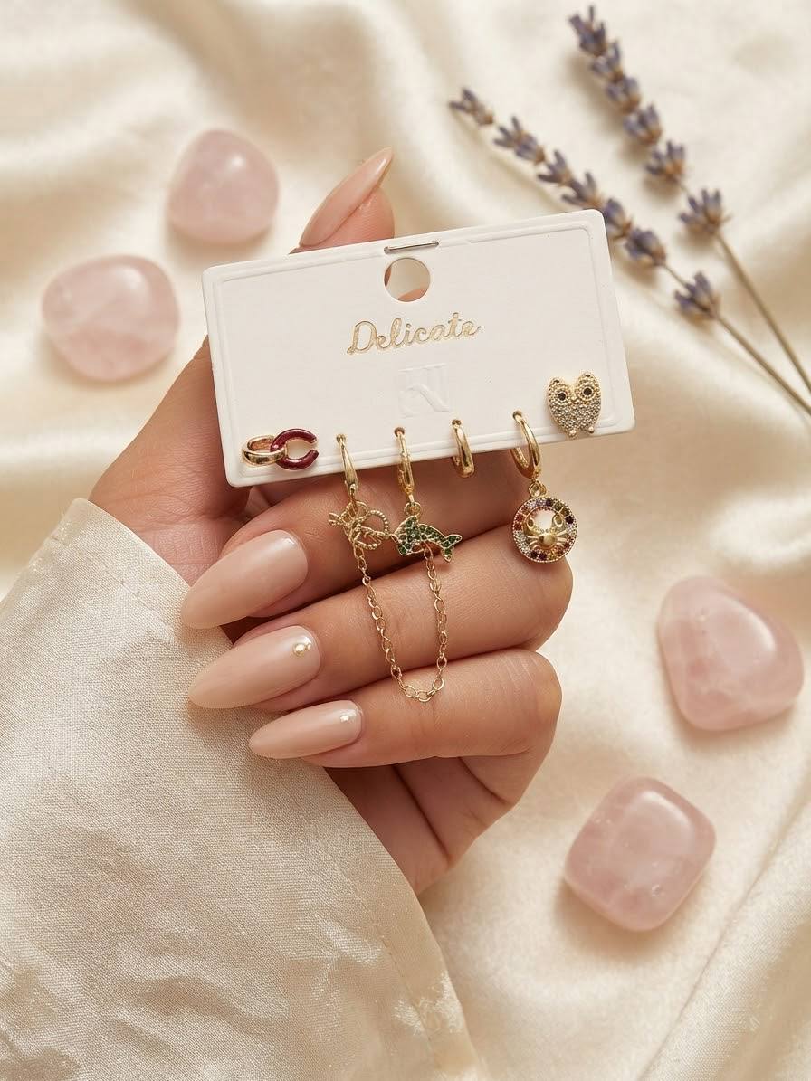Earrings set