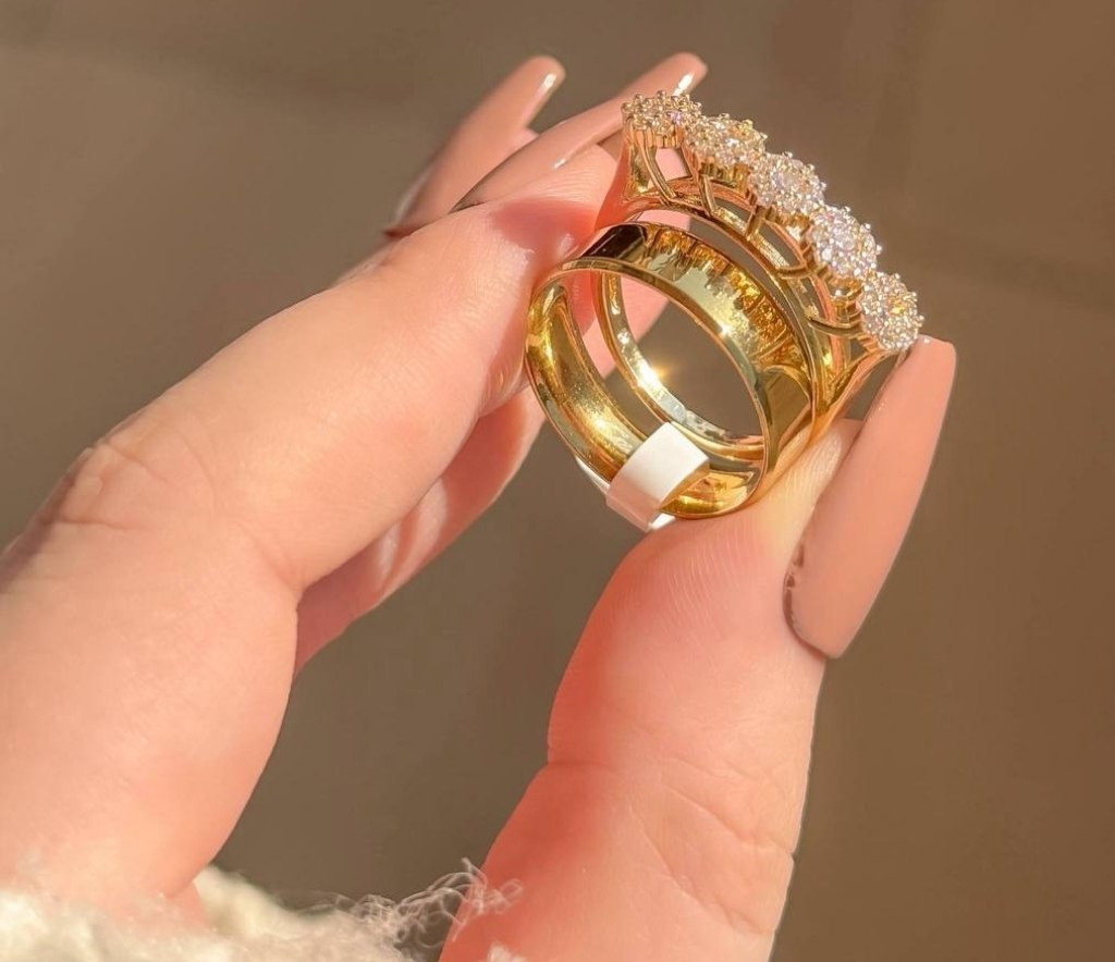 Wedding rings
