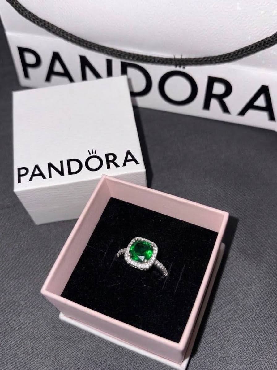Pandora rings