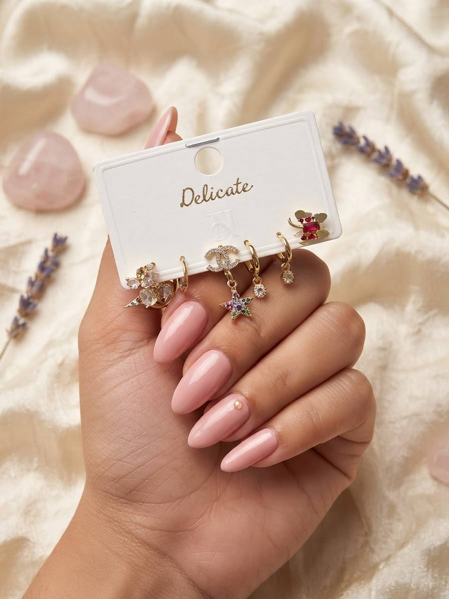 Earrings set
