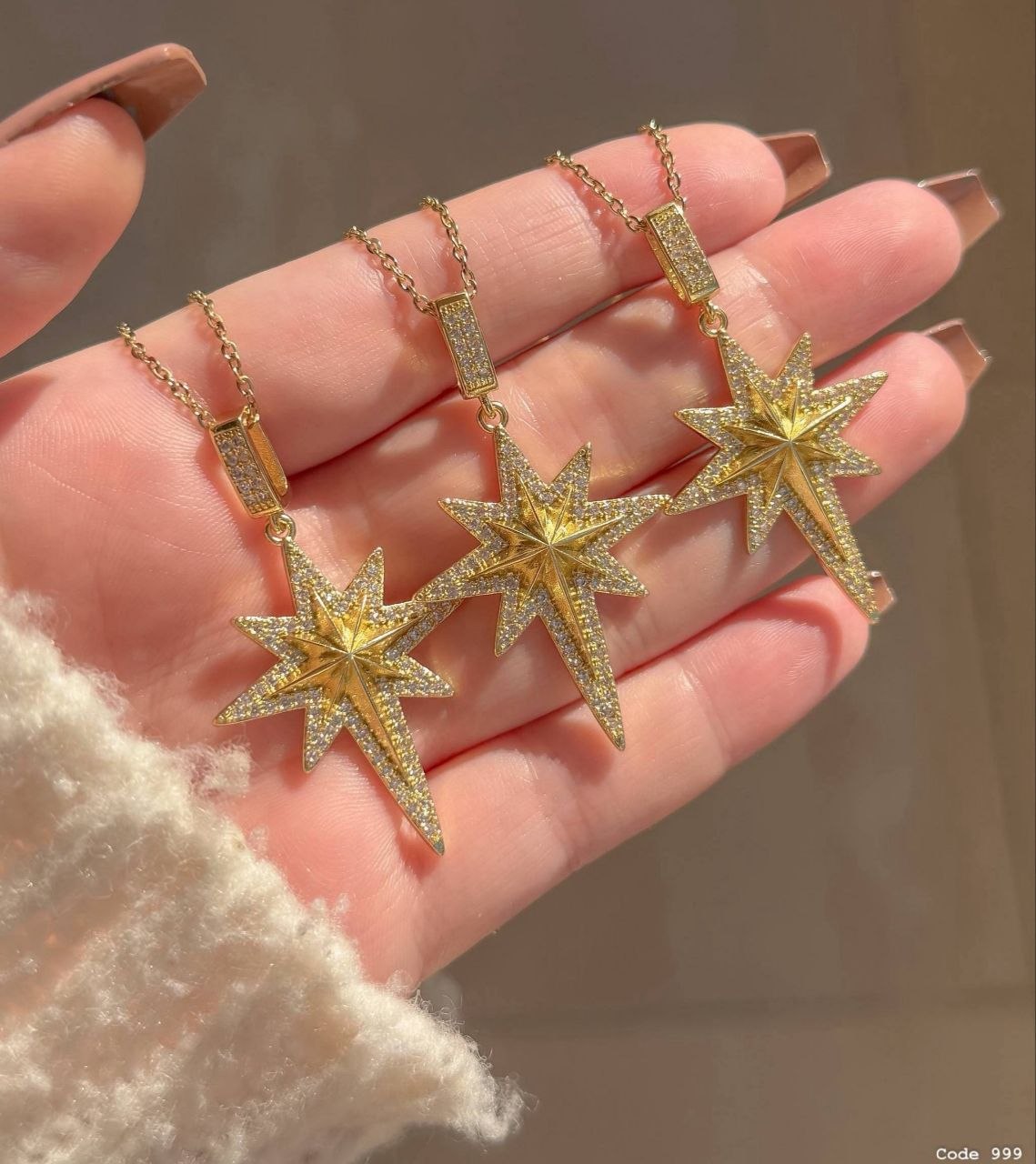 Star Necklace ✨