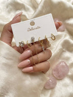 Earrings set