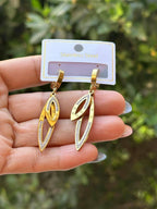 Elegant earrings