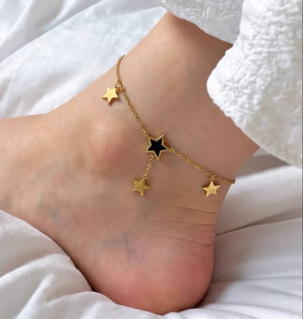 Star anklet✨